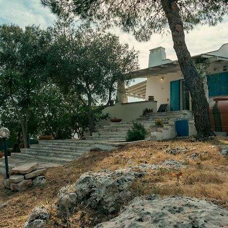 All Inclusive - Villa Calaluna Sea View By Diddoi Santa Maria di Leuca Ngoại thất bức ảnh