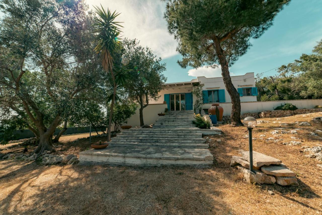 All Inclusive - Villa Calaluna Sea View By Diddoi Santa Maria di Leuca Ngoại thất bức ảnh
