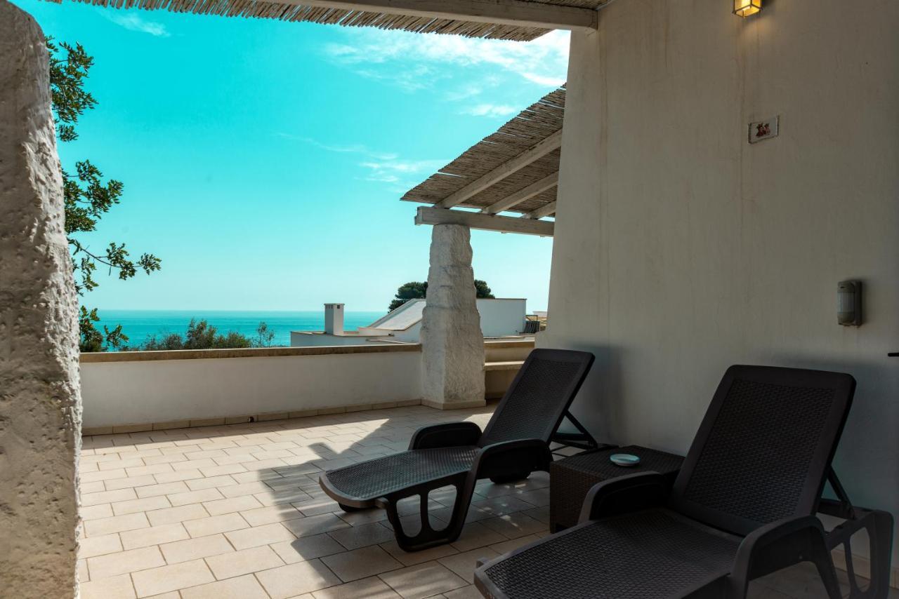 All Inclusive - Villa Calaluna Sea View By Diddoi Santa Maria di Leuca Ngoại thất bức ảnh