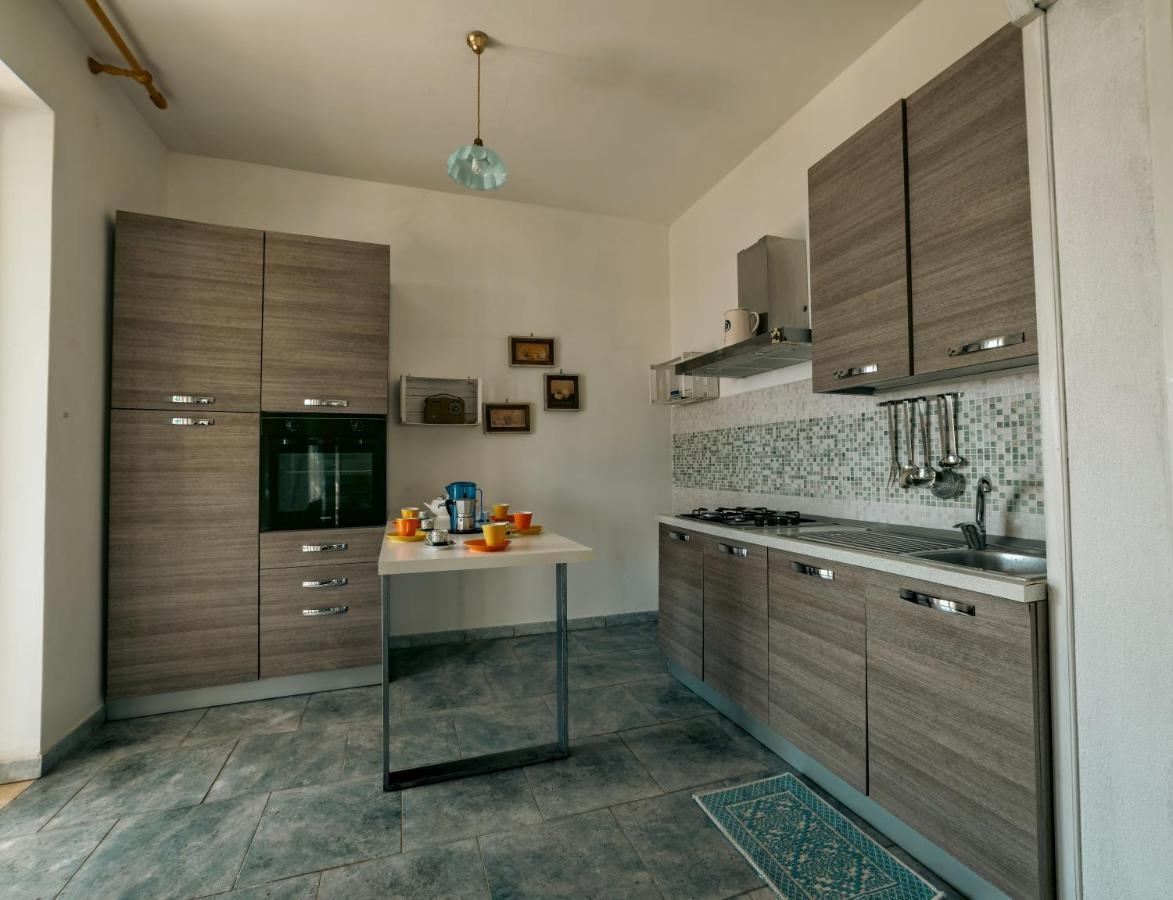 All Inclusive - Villa Calaluna Sea View By Diddoi Santa Maria di Leuca Ngoại thất bức ảnh