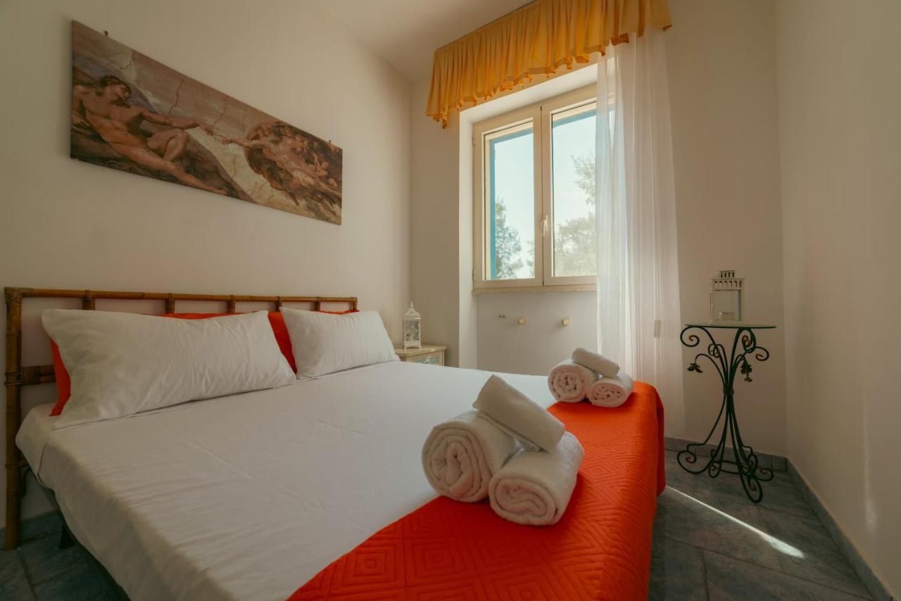 All Inclusive - Villa Calaluna Sea View By Diddoi Santa Maria di Leuca Ngoại thất bức ảnh