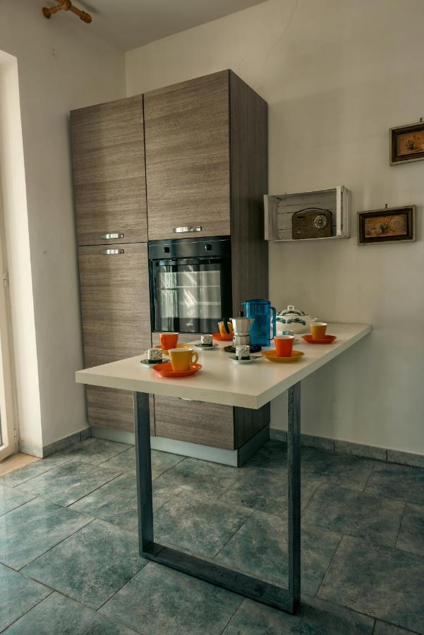 All Inclusive - Villa Calaluna Sea View By Diddoi Santa Maria di Leuca Ngoại thất bức ảnh
