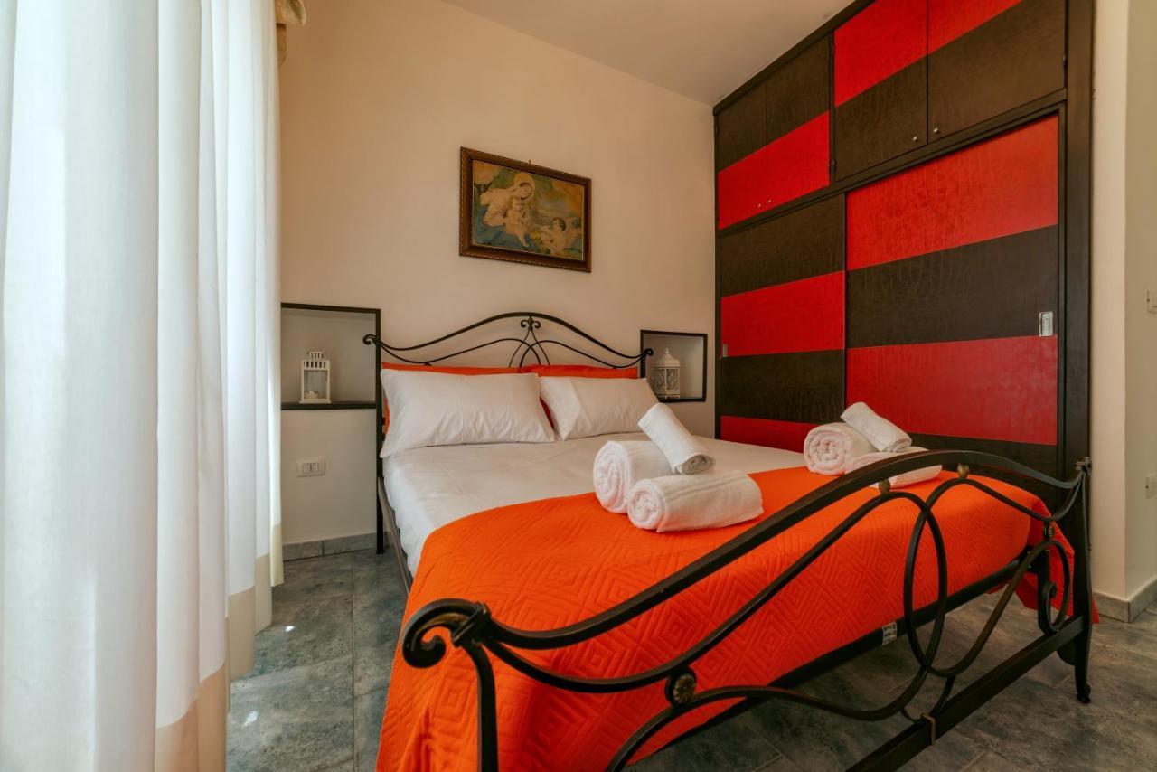 All Inclusive - Villa Calaluna Sea View By Diddoi Santa Maria di Leuca Ngoại thất bức ảnh