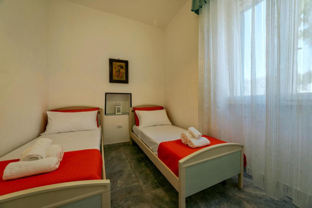 All Inclusive - Villa Calaluna Sea View By Diddoi Santa Maria di Leuca Ngoại thất bức ảnh