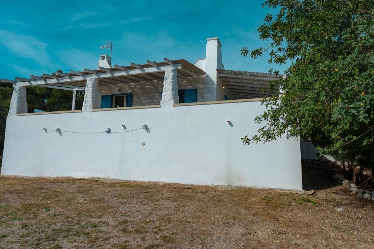 All Inclusive - Villa Calaluna Sea View By Diddoi Santa Maria di Leuca Ngoại thất bức ảnh