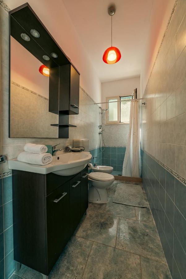 All Inclusive - Villa Calaluna Sea View By Diddoi Santa Maria di Leuca Ngoại thất bức ảnh